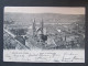 AK PRAHA Karlín Karolinenthal 1905  // P9158 - Tchéquie