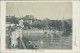 SWITZERLAND - AU PORT DE PULLY - EDIT M. ABETEL - MAILED 1902 (18405) - Pully