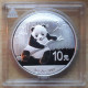 China, Panda 2014 - 1 Oz. Pure Silver - Chine