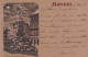 1859	25	Anvers, Fontaine De Brabo (poststempel 1898) - Antwerpen