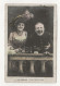 CPA-4-AU THEATRE-1919-CARTE  PAILLETEE - Other & Unclassified