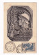 Carte Maximum 1946 Congrès Technique International Timbre Conférence De Paris YT 762 - 1940-1949