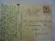 UNITED KINGDOM POSTCARDS  CACRISTY DOOR IONA CATHEDRAL 1968 STAMPS - Other & Unclassified