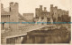 R001690 Conway Castle And Bridge. No 5612. 1952 - Monde
