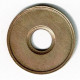 JETON / ORIGINE NON DETERMINEE / 23 Mm /  LAITON - Andere & Zonder Classificatie