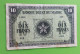 MAROC MOROCCO MARRUECOS MAROKKO BANQUE D'ETAT 10 FRANC 1943... - Maroc