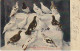 Delcampe - USA  Alaska Winter 1907/1911 Mail 7 Postcards (see Description) (59863) - Forschungsstationen & Arctic Driftstationen