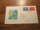 FDC - 1er Jour - Suède - 1960 - Europa - FDC