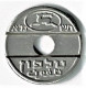 JETON DE TELEPHONE DE THAILANDE / 19 Mm / NICKEL/ NON MAGNETIQUE - Monetary /of Necessity