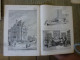 Le Monde Illustré Mars 1883 Camille Saint Saens Palais Des Tuileries Rue Berthollet - Revues Anciennes - Avant 1900