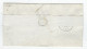 Lettre D'Amiens Pour Feuquières Avec Paire De Napoléon Lauré 10 C. Bistre  GC 85 - 1863-1870 Napoléon III Lauré