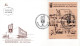 ISRAEL "Independence 40" 1988 National Stamp Exhibition Cacheted FDC "Architecture In Jerusalem"  Souvenir Sheet - FDC