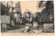 02 AISNE ENVIRONS DE VILLERS COTTERETS LONGPONT RUINES DE L'EGLISE ABBAYE CISTERCIENNE CIRCULEE VERS MONTAUBAN 11e RGT - Villers Cotterets