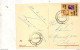 1963  CARTOLINA CON ANNULLO  VERONA  MANIFESTAZIONE FILATELICA - FDC