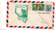 1955  LETTERA CON ANNULLO  ELY NEV  + SANFRANCISCO - 2c. 1941-1960 Lettres