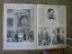 Le Monde Illustré Mars 1883 Karl Marx  Johan Zverdrup Constantinople - Revues Anciennes - Avant 1900