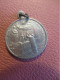 Médaille Religieuse Ancienne / Jubilé PIE XI/ Rome/ Début XXéme  /1935          MDR47 - Religion & Esotericism