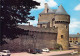 44 - Guérande - Les Remparts Et La Porte Saint Michel - Guérande