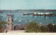 R002221 Parish Church And Harbour. Falmouth. Jarrold. RP - Welt