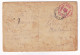 England WW1 Field Post Office 1916 Passed By Censor Censure Christmas Greetings James Prinsep Beadle - Marcofilia