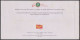 Inde India 2009 Special Cover International Commission On Irrigation And Drainage, Agriculture, Pictorial Postmark - Storia Postale