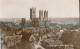 R002376 Lincoln Cathedral From N. W - Monde