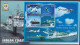 Inde India 2008 Special Cover Indian Coast Guard, Ship, Ships, Pictorial Postmark - Lettres & Documents