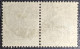 FRANCE Y&T N°294 PAIRE  Cachet De 1934 à Marseille (Avenue Du Prado)- COLOMBE DE LA PAIX DE DARAGNES - T.B... - Used Stamps