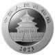 China, Panda 2023 - 1 Oz. Pure Silver - Cina