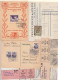 Delcampe - STÖBERKISTE BRIEFE, KARTEN, EPHEMERA AB MONARCHIE BIS Ca. 1945 - Collections
