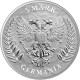Germany, Set Of 4 Germania And Allegories - Each 1 OZ. Pure Silver - 5 Mark