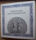 Delcampe - Germany, Set Of 4 Germania And Allegories - Each 1 OZ. Pure Silver - 5 Mark