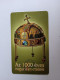 D203035  Pocket Calendar  Hungary  - Holy Crown - Független  Kisgazda Párt 2000 - Petit Format : 1991-00