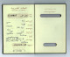 MOROCCO PASSPORT ROYAUME DU MAROC PASSEPORT VISA STAMP 1960s - Historische Documenten