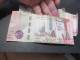 10 Billets D Arabie Saoudite , Vendue Comme Ils Sont - Saudi-Arabien