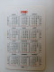 D203042    Pocket Calendar  Hungary  -1981  Collect Recycling Materials - Iron Collecting  MÉH - Klein Formaat: 1981-90