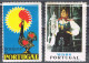 55146. Lote 21 Viñetas PORTUGAL, Turisme, Touristique,  Label, Cinderella ** - Other & Unclassified