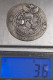 SASANIAN KINGS. Khosrau II. 591-628 AD. AR Silver Drachm Year 17 Mint MY - Orientalische Münzen