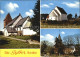 72591430 Sylt St Severin Kirche Keitum St Martin Kirche Morsum St Niels Kirche W - Sylt