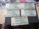 17 Billets , Vendue Comme Ils Sont ,,,,,,,,, MYANMAR - Myanmar