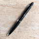 Pen Council Of Europe Commemorative Limited Pen In Cylinder Tube Case 04408 - Altri & Non Classificati