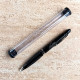Pen Council Of Europe Commemorative Limited Pen In Cylinder Tube Case 04408 - Altri & Non Classificati
