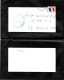P292 - LETTRE PERE CENT CLASSE 66 2C DE TOUL DU 12/12/67 - CACHET VAGUEMESTRE - Military Postage Stamps