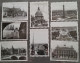 Petit Carnet Avec  8 Cartes (  6,5 X 9 ) Cm / PARIS - Panoramic Views