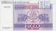 BILLETE GEORGIA 20.000 KUPONI 1994 P-46b - Autres - Europe