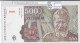 BILLETE RUMANIA 500 LEI 1991 P-98b - Andere - Europa