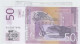 BILLETE SERBIA 50 DINARA 2014 P-56b - Andere - Europa