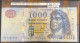 BILLETE HUNGRIA 1.000 FORINT 2012 P-197d  - Sonstige – Europa