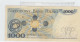 BILLETE POLONIA 1.000 ZLOTYCH 1975 P-146aa - Andere - Europa
