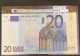 BILLETE EUROPA 20 EUROS 2002 P-16l FIRMA MARIO DRAGHI - Sonstige – Europa